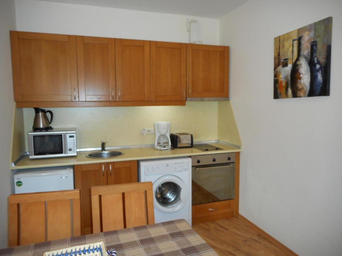 Tes Royal Plaza Apartments Borovets Extérieur photo