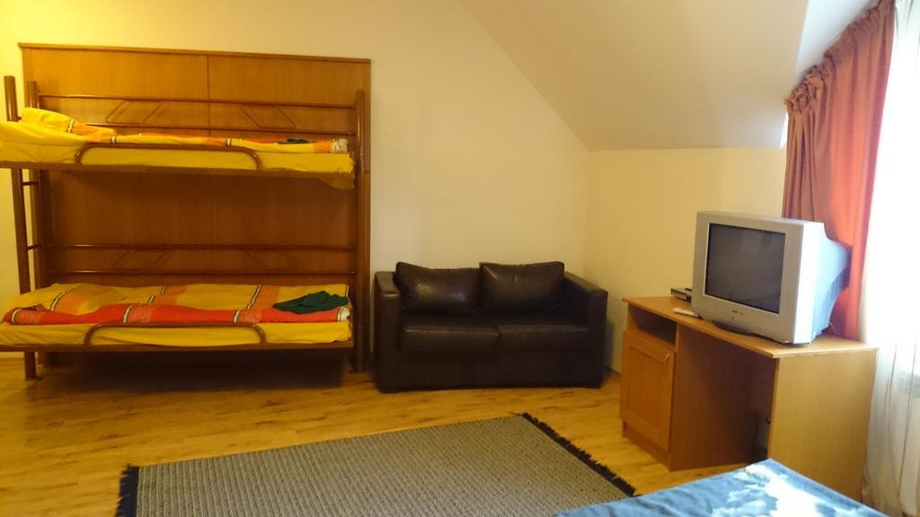 Tes Royal Plaza Apartments Borovets Extérieur photo