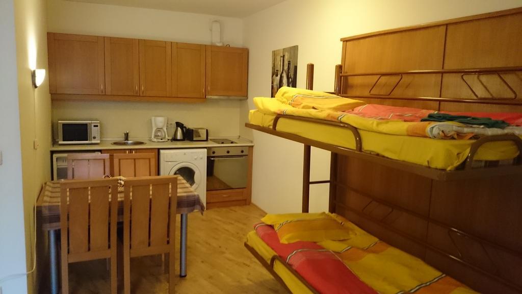 Tes Royal Plaza Apartments Borovets Extérieur photo