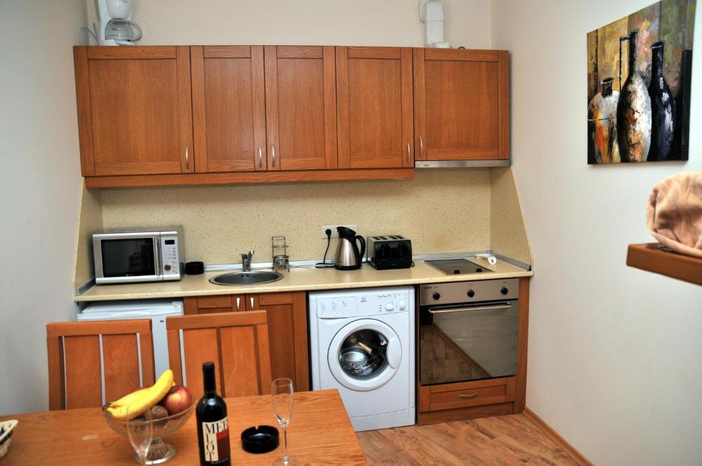 Tes Royal Plaza Apartments Borovets Extérieur photo