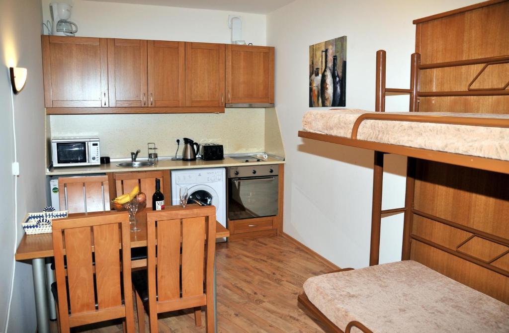 Tes Royal Plaza Apartments Borovets Extérieur photo