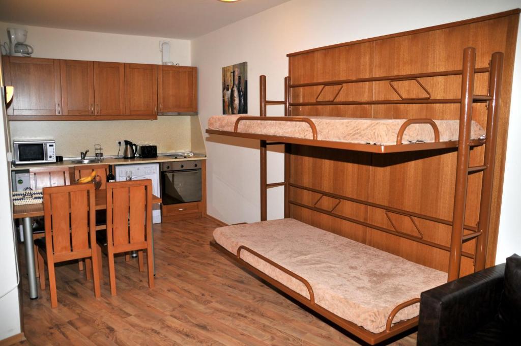 Tes Royal Plaza Apartments Borovets Extérieur photo